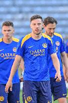 CALCIO - UEFA Champions League - Inter - Training Session