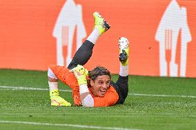 CALCIO - UEFA Champions League - Inter - Training Session