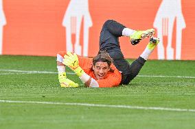 CALCIO - UEFA Champions League - Inter - Training Session