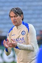 CALCIO - UEFA Champions League - Inter - Training Session
