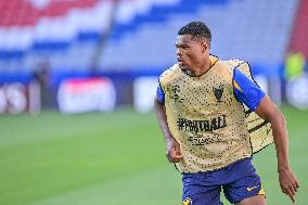 CALCIO - UEFA Champions League - Inter - Training Session