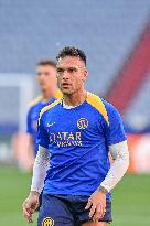CALCIO - UEFA Champions League - Inter - Training Session