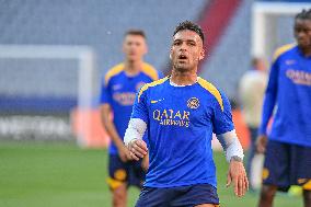 CALCIO - UEFA Champions League - Inter - Training Session