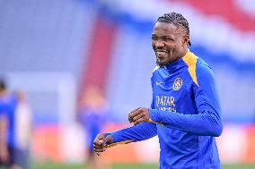 CALCIO - UEFA Champions League - Inter - Training Session