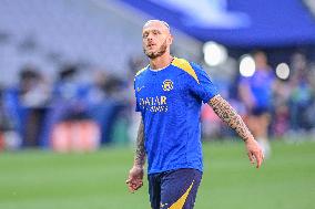 CALCIO - UEFA Champions League - Inter - Training Session
