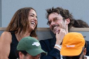 French Open Vips At The Stands LZ