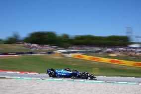 MOTORI - Formula 1 - Aramco Gran Premio de Espana 2025 - Practice 1 & 2