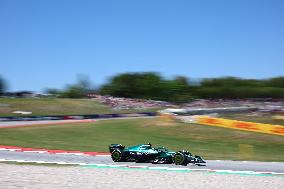 MOTORI - Formula 1 - Aramco Gran Premio de Espana 2025 - Practice 1 & 2