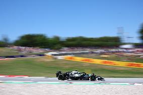 MOTORI - Formula 1 - Aramco Gran Premio de Espana 2025 - Practice 1 & 2