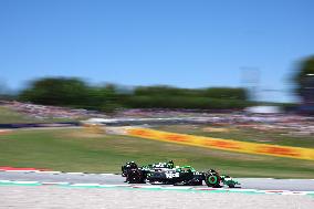 MOTORI - Formula 1 - Aramco Gran Premio de Espana 2025 - Practice 1 & 2