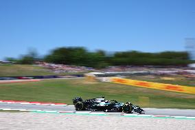 MOTORI - Formula 1 - Aramco Gran Premio de Espana 2025 - Practice 1 & 2