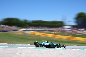 MOTORI - Formula 1 - Aramco Gran Premio de Espana 2025 - Practice 1 & 2