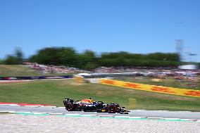MOTORI - Formula 1 - Aramco Gran Premio de Espana 2025 - Practice 1 & 2