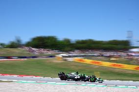 MOTORI - Formula 1 - Aramco Gran Premio de Espana 2025 - Practice 1 & 2