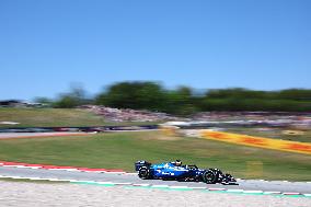 MOTORI - Formula 1 - Aramco Gran Premio de Espana 2025 - Practice 1 & 2