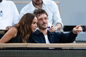 French Open Vips At The Stands LZ