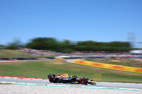 MOTORI - Formula 1 - Aramco Gran Premio de Espana 2025 - Practice 1 & 2