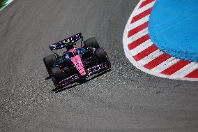 MOTORI - Formula 1 - Aramco Gran Premio de Espana 2025 - Practice 1 & 2