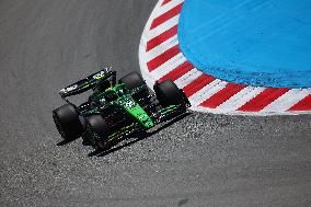 MOTORI - Formula 1 - Aramco Gran Premio de Espana 2025 - Practice 1 & 2