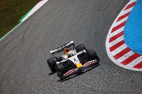 MOTORI - Formula 1 - Aramco Gran Premio de Espana 2025 - Practice 1 & 2