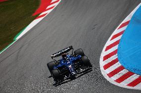 MOTORI - Formula 1 - Aramco Gran Premio de Espana 2025 - Practice 1 & 2