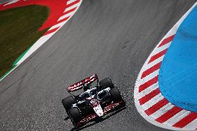 MOTORI - Formula 1 - Aramco Gran Premio de Espana 2025 - Practice 1 & 2
