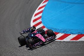 MOTORI - Formula 1 - Aramco Gran Premio de Espana 2025 - Practice 1 & 2