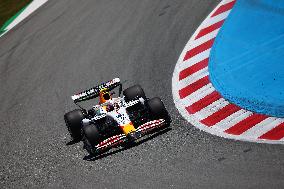 MOTORI - Formula 1 - Aramco Gran Premio de Espana 2025 - Practice 1 & 2