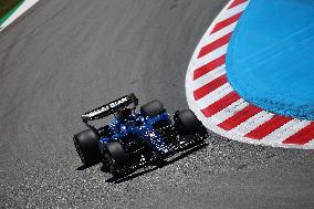 MOTORI - Formula 1 - Aramco Gran Premio de Espana 2025 - Practice 1 & 2