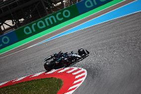 MOTORI - Formula 1 - Aramco Gran Premio de Espana 2025 - Practice 1 & 2