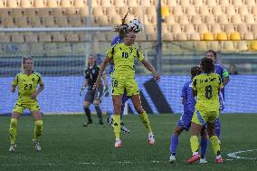 CALCIO - UEFA Nations League - UEFA Women's Nations League 2025 - Qualification - Italy vs Sweden