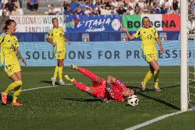 CALCIO - UEFA Nations League - UEFA Women's Nations League 2025 - Qualification - Italy vs Sweden