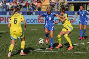 CALCIO - UEFA Nations League - UEFA Women's Nations League 2025 - Qualification - Italy vs Sweden