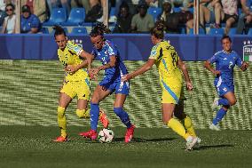 CALCIO - UEFA Nations League - UEFA Women's Nations League 2025 - Qualification - Italy vs Sweden
