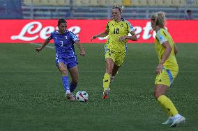 CALCIO - UEFA Nations League - UEFA Women's Nations League 2025 - Qualification - Italy vs Sweden