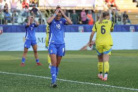 CALCIO - UEFA Nations League - UEFA Women's Nations League 2025 - Qualification - Italy vs Sweden