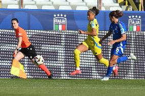 CALCIO - UEFA Nations League - UEFA Women's Nations League 2025 - Qualification - Italy vs Sweden