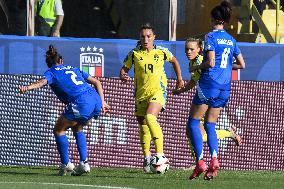 CALCIO - UEFA Nations League - UEFA Women's Nations League 2025 - Qualification - Italy vs Sweden