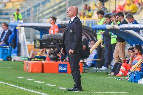 CALCIO - UEFA Nations League - UEFA Women's Nations League 2025 - Qualification - Italy vs Sweden
