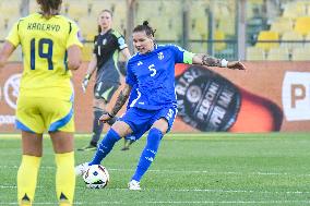 CALCIO - UEFA Nations League - UEFA Women's Nations League 2025 - Qualification - Italy vs Sweden