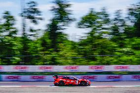 MOTORI - GT World Challenge - Round 4 - Monza
