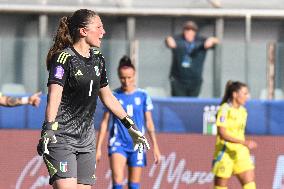 CALCIO - UEFA Nations League - UEFA Women's Nations League 2025 - Qualification - Italy vs Sweden
