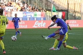 CALCIO - UEFA Nations League - UEFA Women's Nations League 2025 - Qualification - Italy vs Sweden