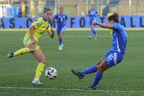 CALCIO - UEFA Nations League - UEFA Women's Nations League 2025 - Qualification - Italy vs Sweden