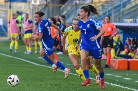 CALCIO - UEFA Nations League - UEFA Women's Nations League 2025 - Qualification - Italy vs Sweden
