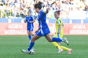 CALCIO - UEFA Nations League - UEFA Women's Nations League 2025 - Qualification - Italy vs Sweden
