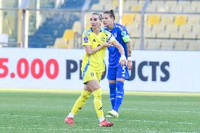 CALCIO - UEFA Nations League - UEFA Women's Nations League 2025 - Qualification - Italy vs Sweden