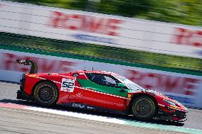 MOTORI - GT World Challenge - Round 4 - Monza