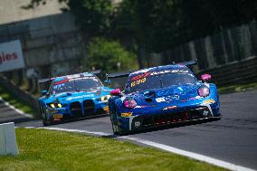 MOTORI - GT World Challenge - Round 4 - Monza