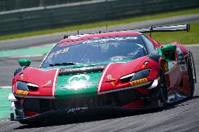 MOTORI - GT World Challenge - Round 4 - Monza